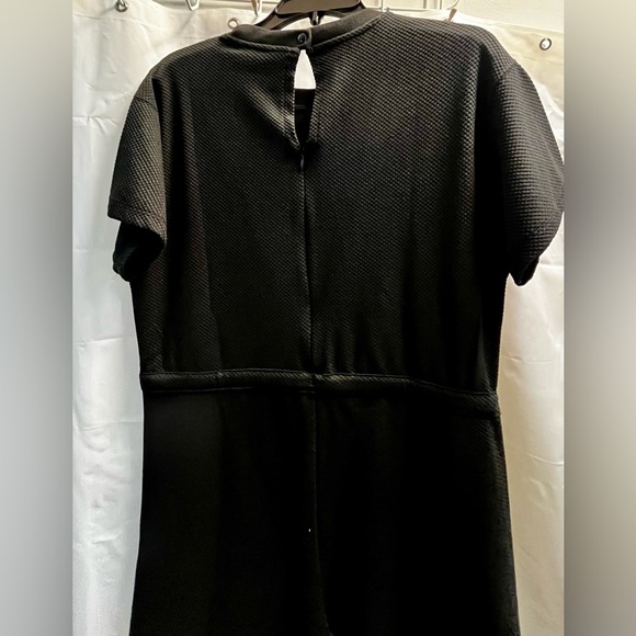 Black Puma Romper Size Medium NWOT - Picture 9 of 16